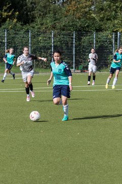 Bild 340 - B-Juniorinnen Wedel - St. Pauli : Ergebnis: 1:2